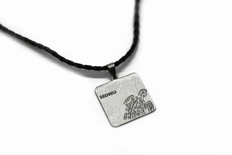 Native Honu Island Style Necklace Native Honu Island Style Necklace