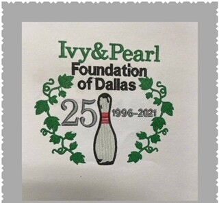 Ivy & Pearl Silver Anniversary Patch
($12+ trx fee)