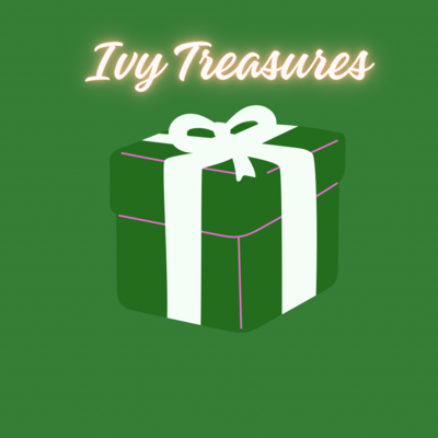 Ivy Treasures ($5.00)