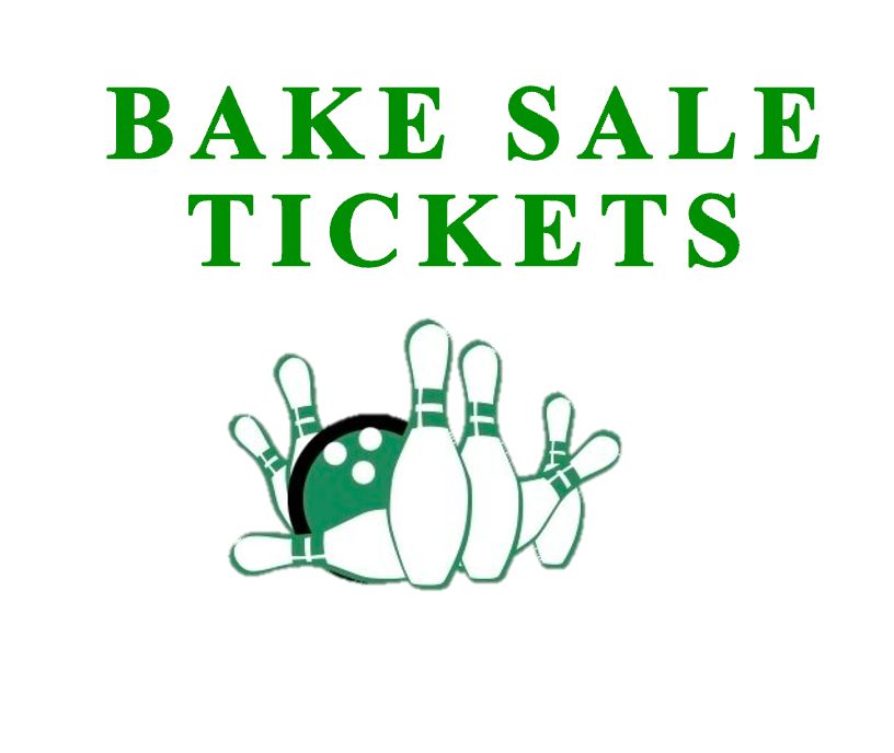 Bake Sale Ticket ($1 + trx fee)