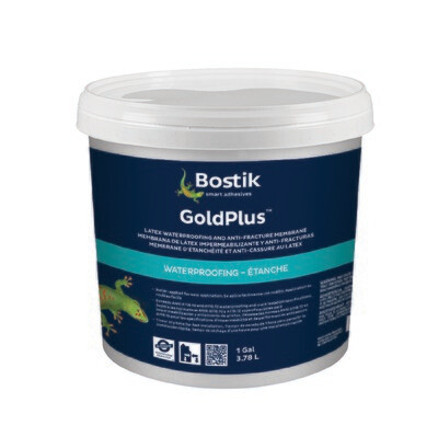 BOSTIK GOLD PLUS Waterproofing membrane Gal.