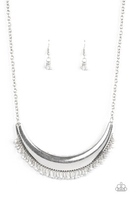 Fringed Out - Silver