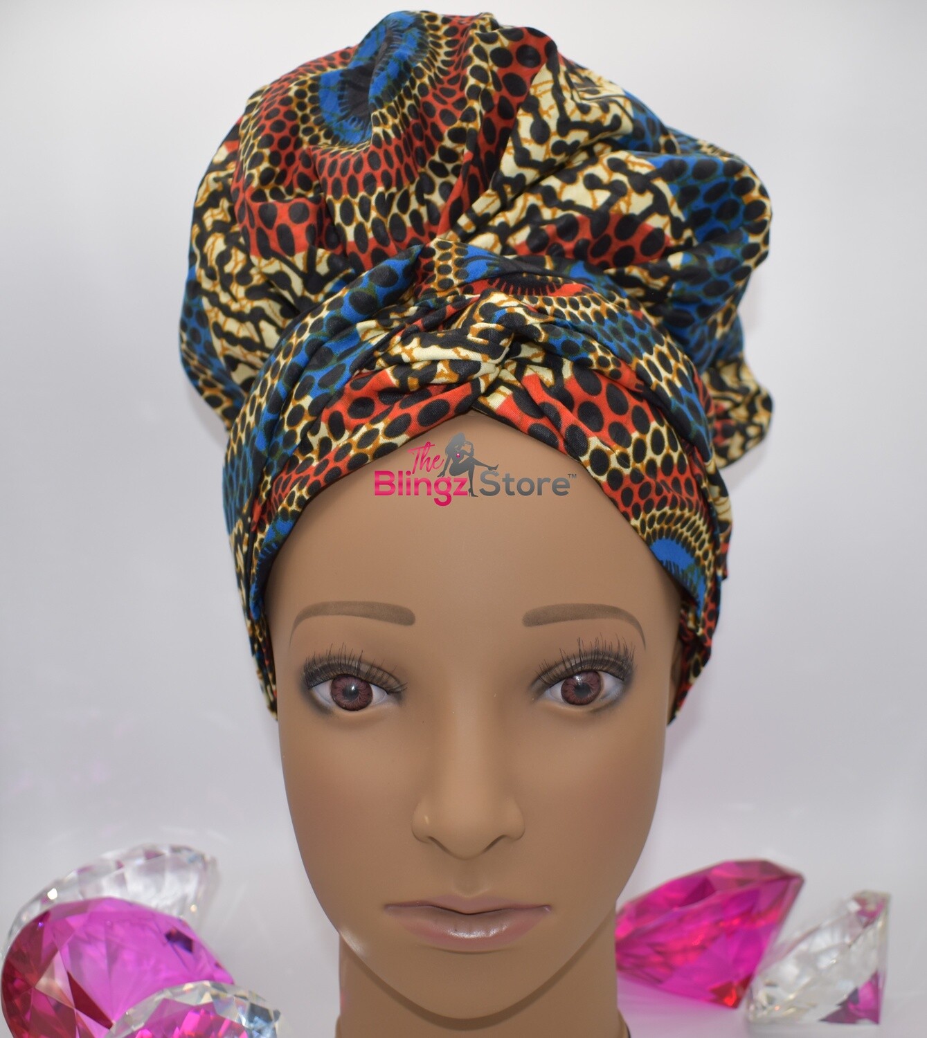 African Head wrap