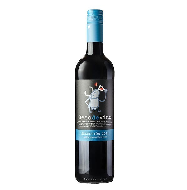 Beso de Vino Selección 2014