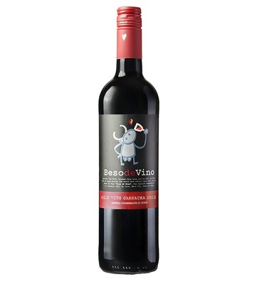 Beso de Vino Old Vine Garnacha 2011