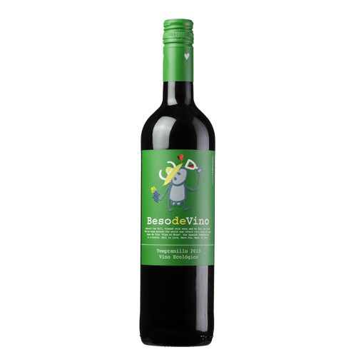Beso de Vino Ecológico