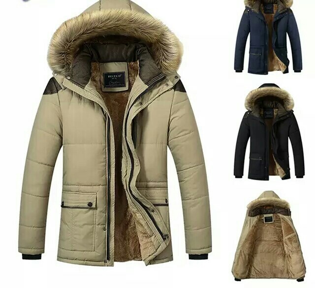 Manteau hiver 