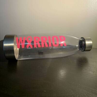 WARRIOR Water Bottle