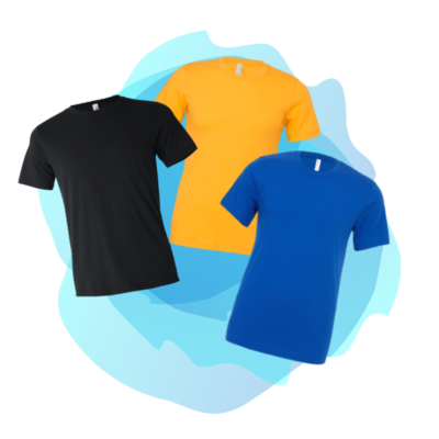 Customized Unisex Shirts Customized Unisex Shirts