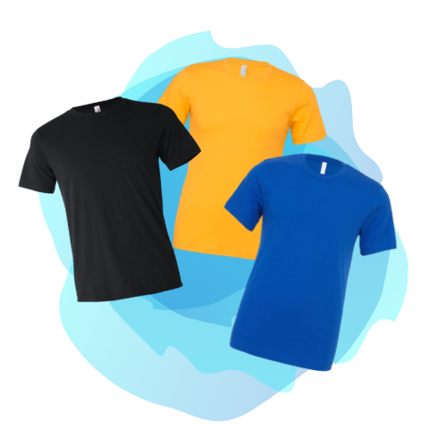 Customized Unisex Shirts