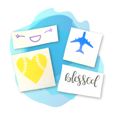 Vinyl Decals