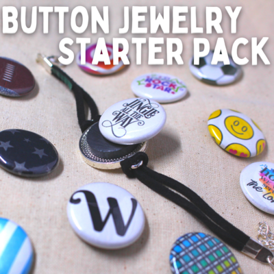 Button Starter Kit