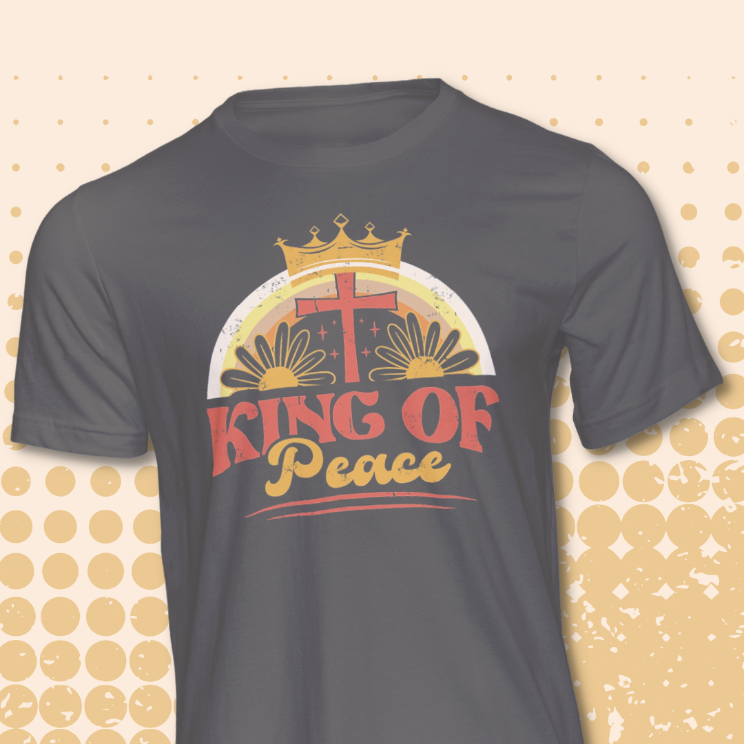 King of Peace | Shirt