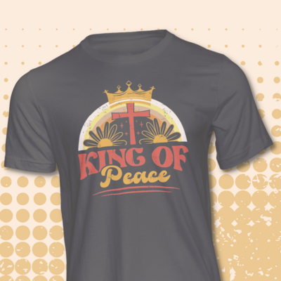 King of Peace | Shirt