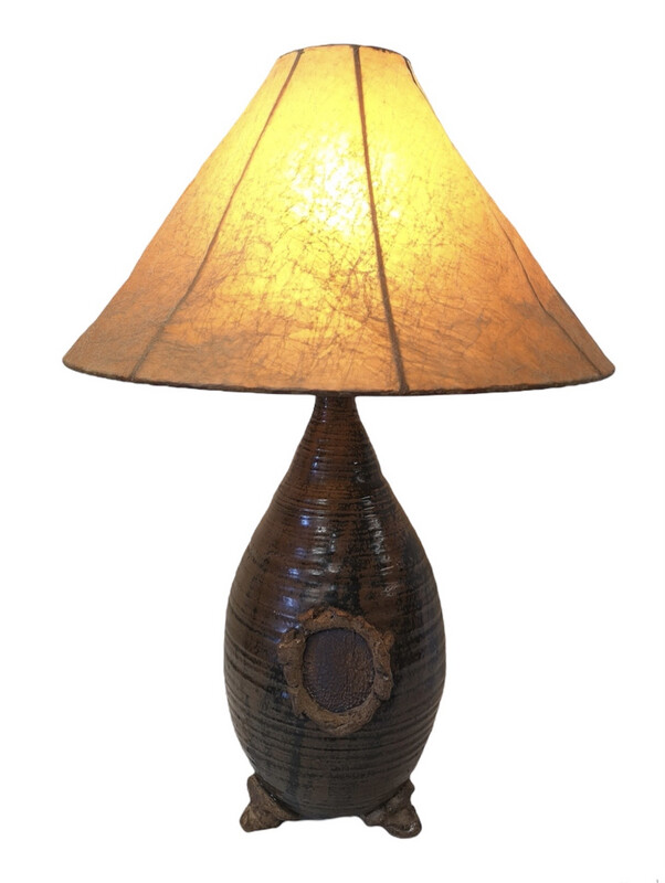 Vintage Ceramic Lamp