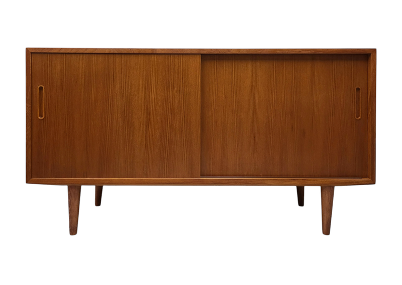 Teak Credenza by Hundevad