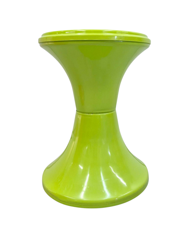 Green Trumpet Stool