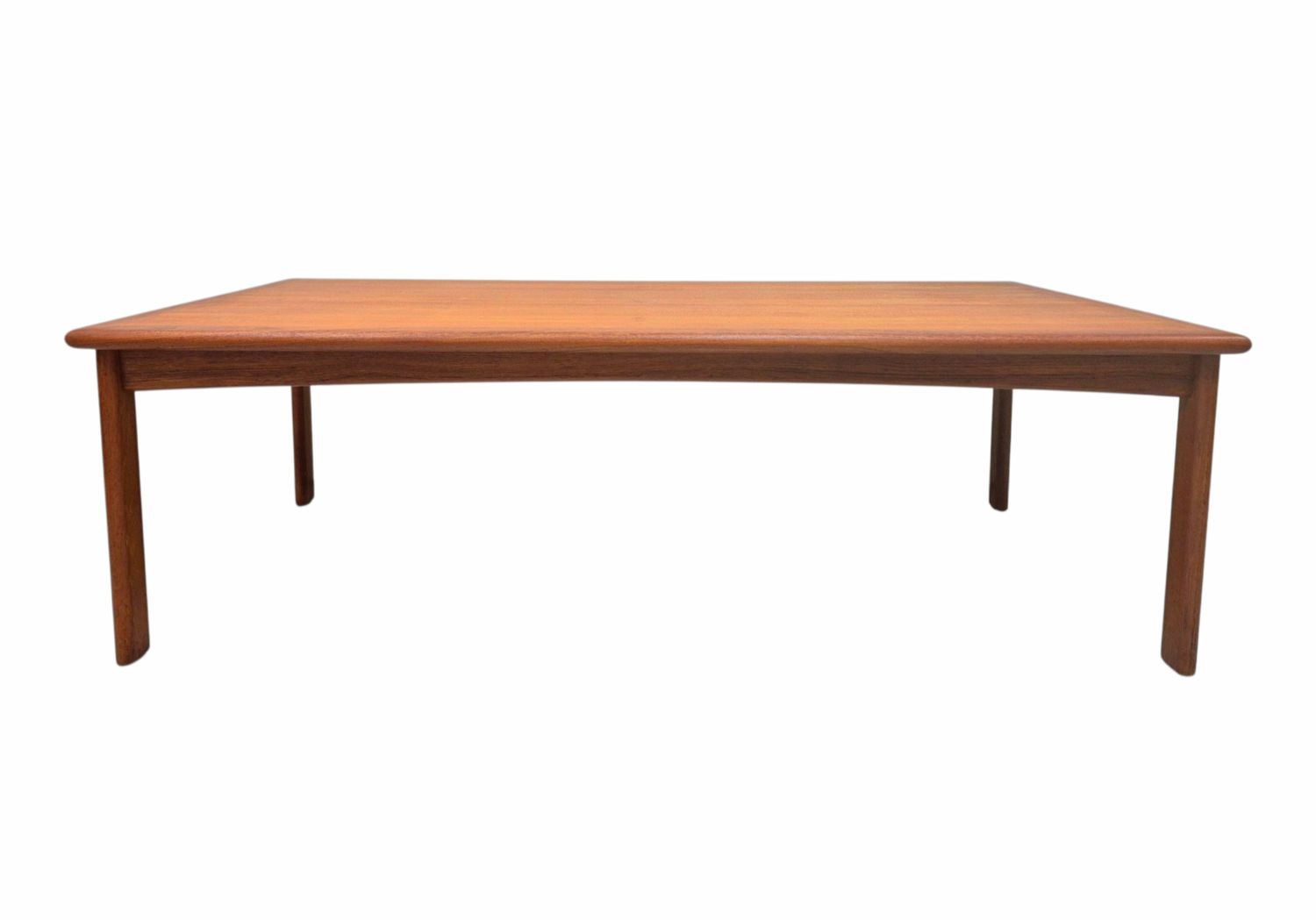 Danish Mid Century Teak Coffee Table