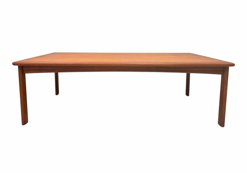 Danish Mid Century Teak Coffee Table