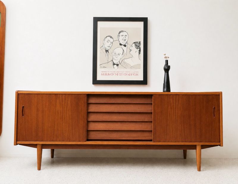 Dressers and Storage