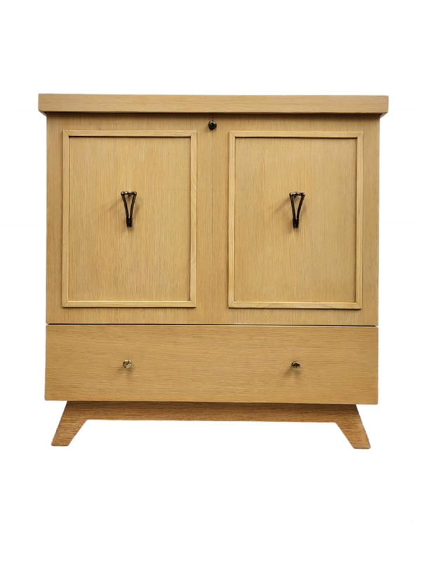 1950s Mid Century Lane Cedar Chest with Drawer
