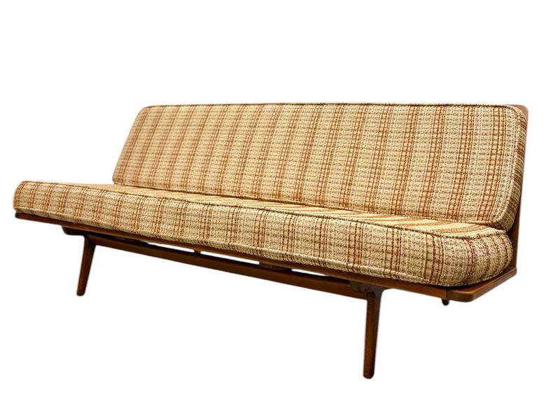 Early Mid Century Danish Sofa by Peter Hvidt &amp; Orla Molgaard for France &amp; Daverkosen