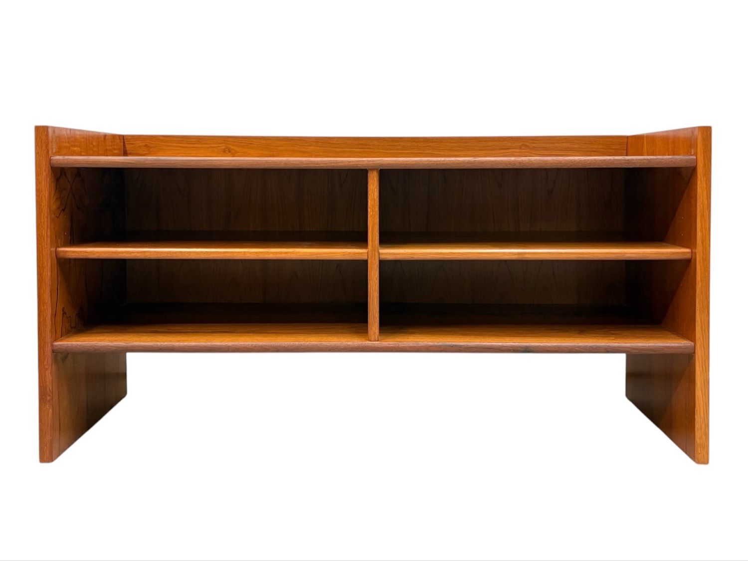 Mid Century Teak Media Cabinet