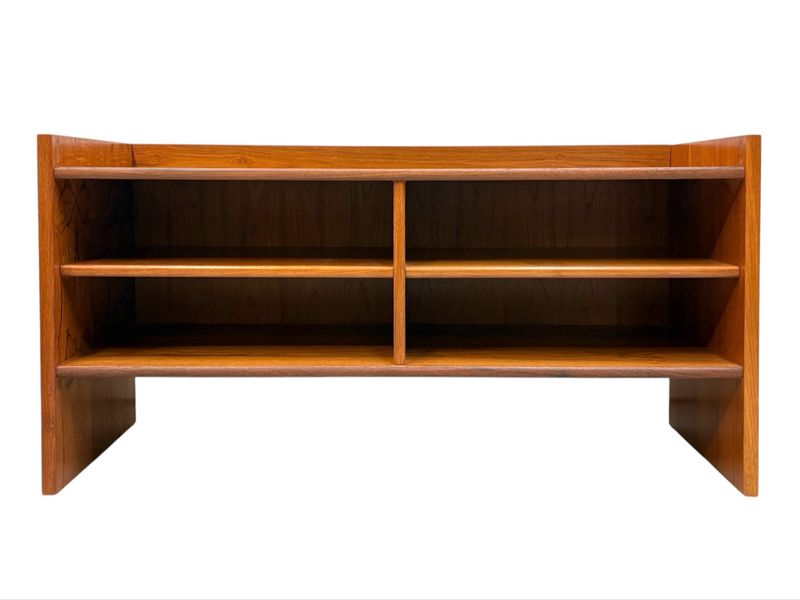 Mid Century Teak Media Cabinet