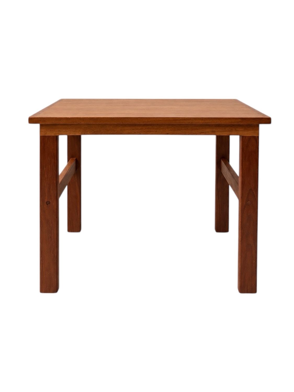 Mid Century Teak Side Table