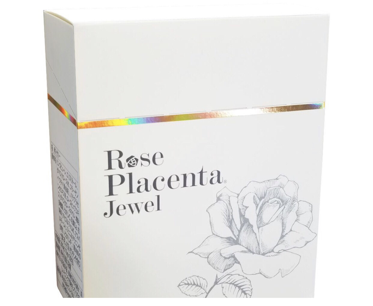 CHIECO (GINZA TOMATO) Экстракт плаценты розы в желе на 30 дней