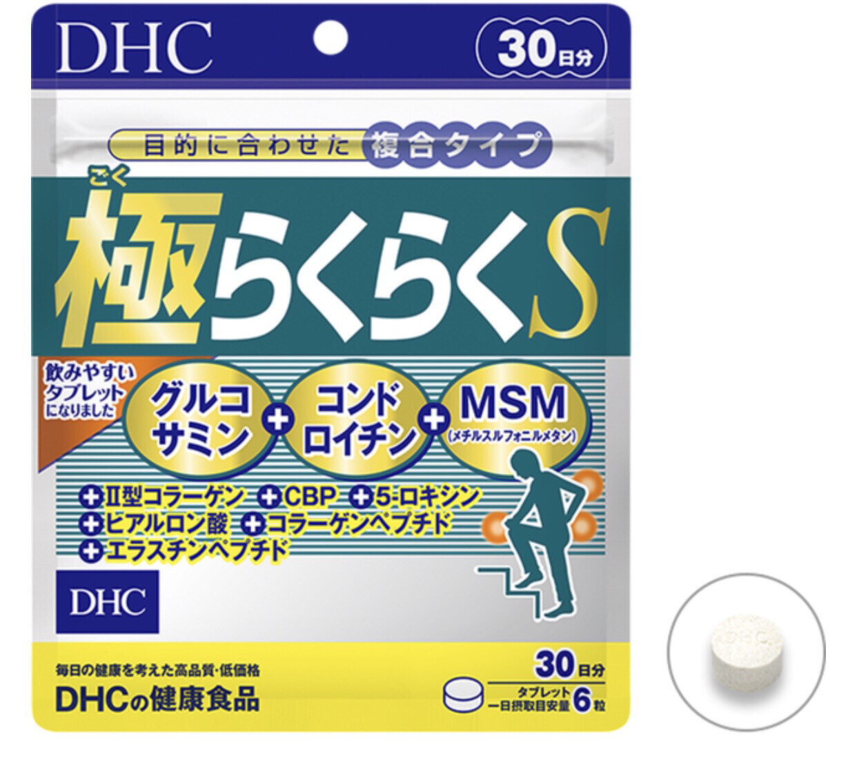 DHC Rakuraku S "С Легкостью"