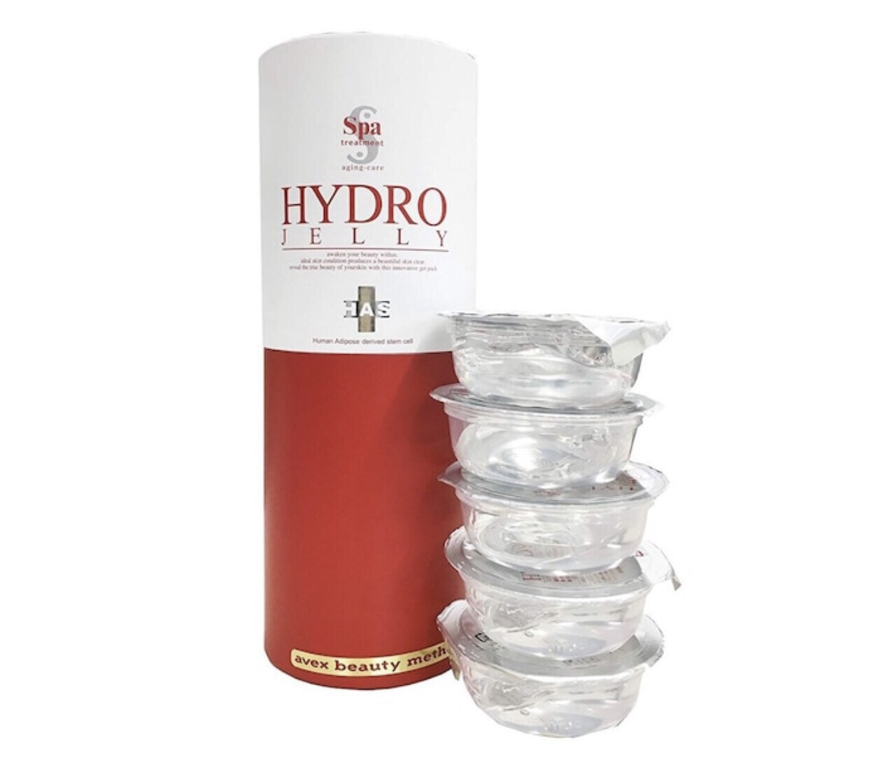 Spa Treatment HAS Hydro Jelly — Водородная маска для лица