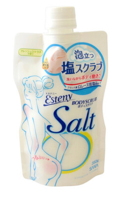 Sana Esteny BODY SALT MASSAGE & WASH Массажная соль для тела , 350 гр