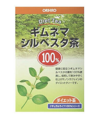 Диетический чай Orihiro Diet Tea
