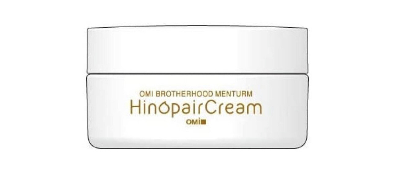 MENTURM Hinopair Cream — крем против прыщей и воспалений на коже 30 гр.