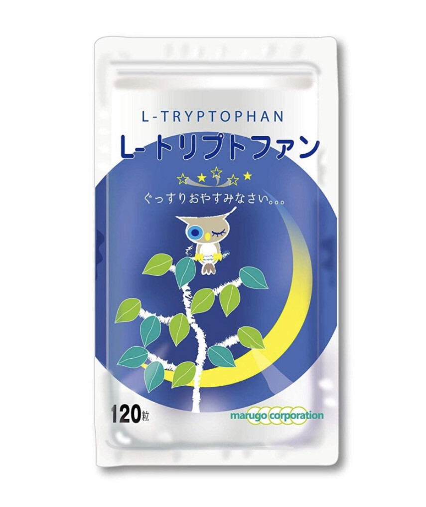 Триптофан MARUGO L-Tryptophan