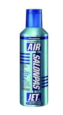 AIR SALONPAS JET Обезболивающий спрей 300 мл