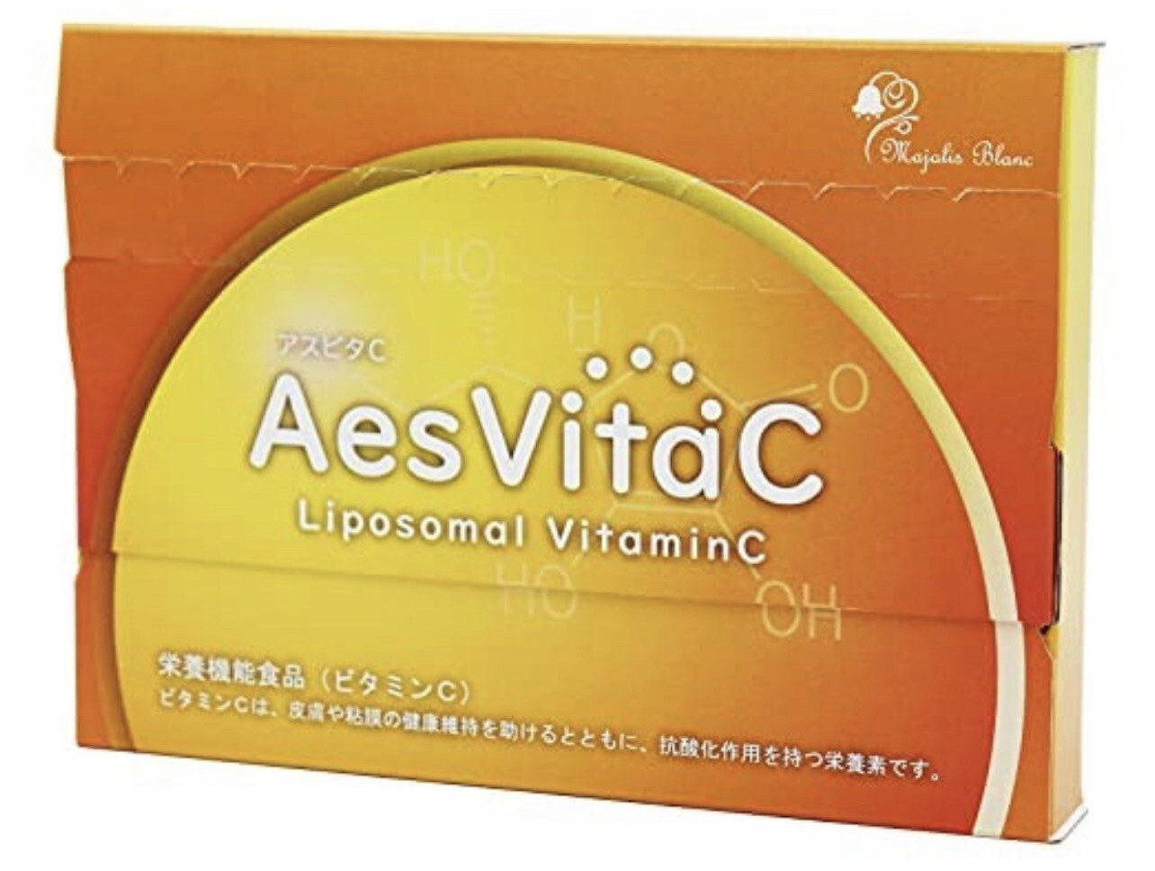 Высококонцентрированный липосомальный комплекс витамина С и А