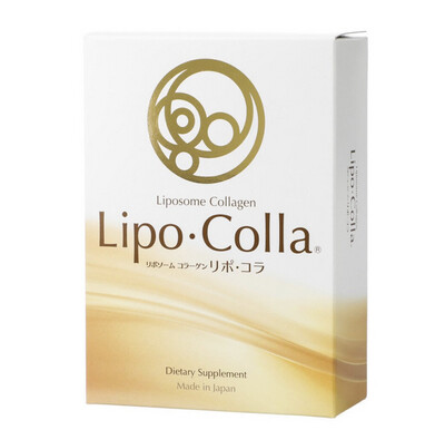 LIPO COLLA Liposome Collagen — липосомальный коллаген нового поколения.