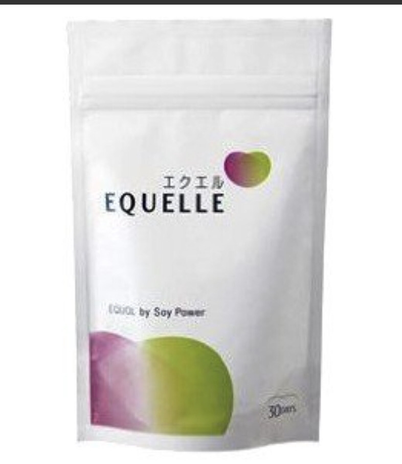 Otsuka EQUELLE EQUOL By Soy Power Комплекс для женщин на 30 дней.