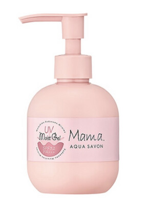 AQUASAVON Mama Moist Multi Cream — натуральный солнцезащитный  крем для лица и тела 90 гр