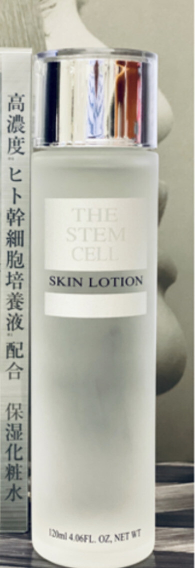 THE STEM CELL ★Увлажняющий лосьон, содержащий высококонцентрированный раствор культуры стволовых клеток