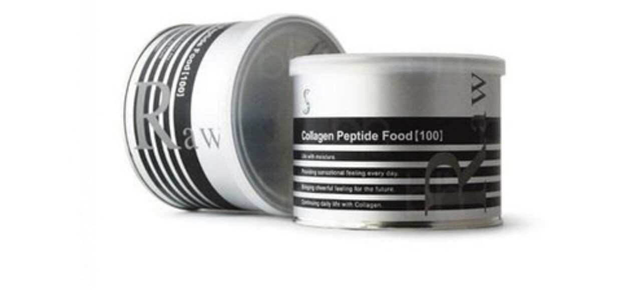 Сырой коллаген Spa Treatment Sp RAW Collagen Peptide 100, 150gr (морской)