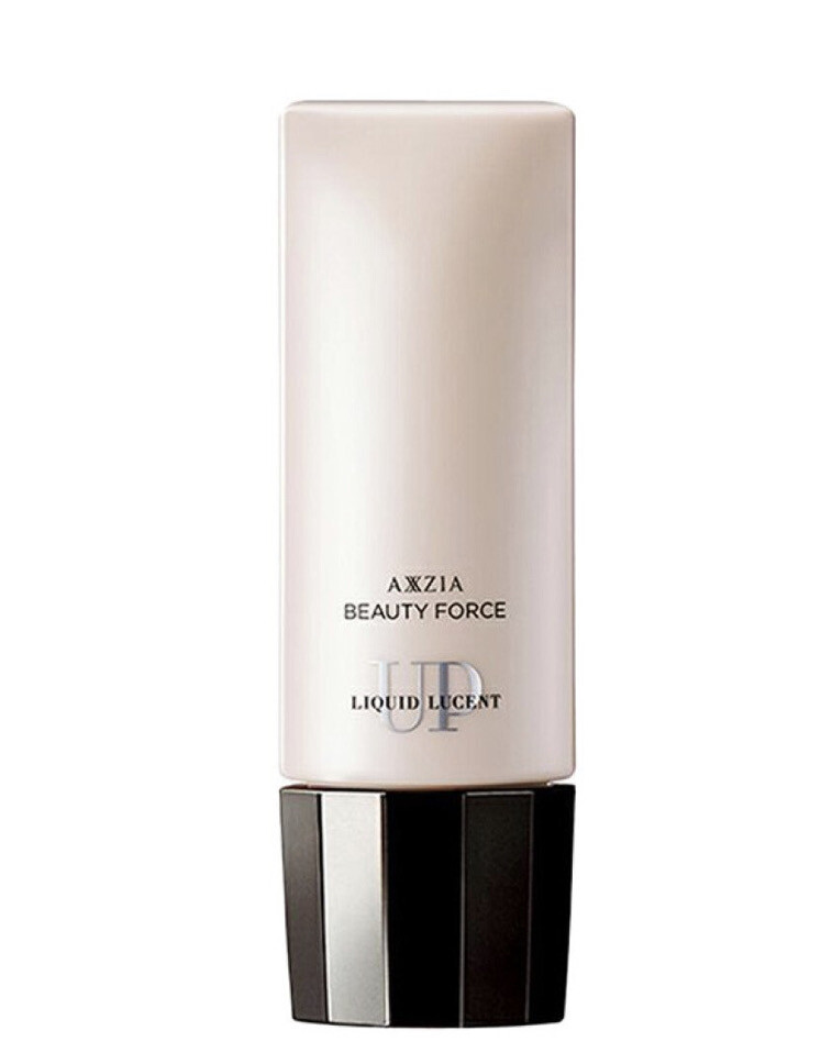 AXXZIA Beauty Force Liquid Lucent UP — тональный крем для фарфоровой кожи