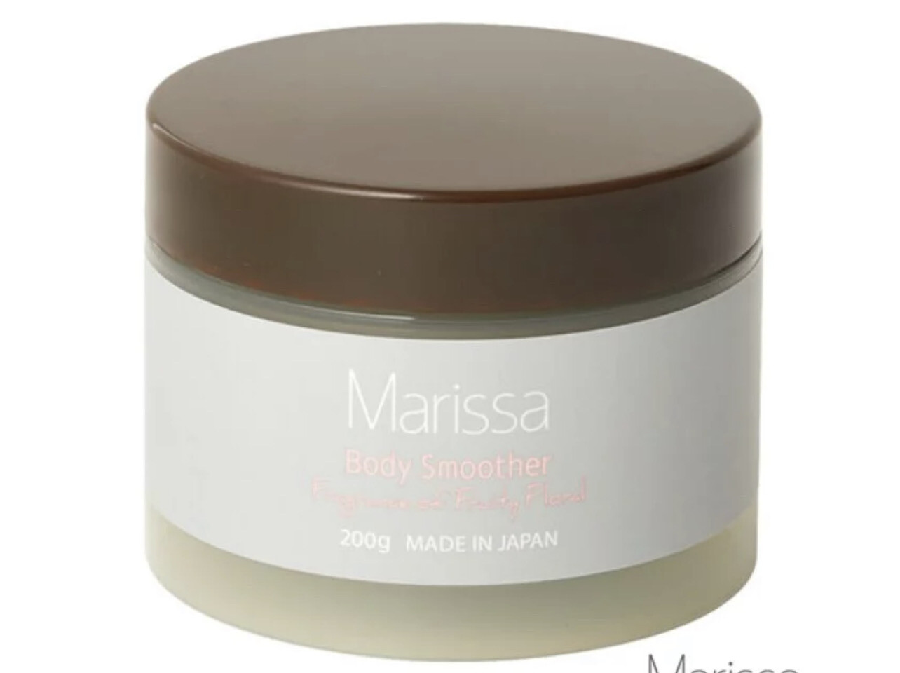 Marissa Marissa body smoother скраб для тела цветочно-фруктовый аромат 