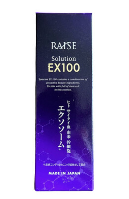 RAISE Solution EX100 — сыворотка с экзосомами