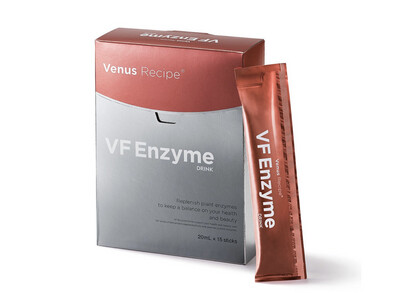 AXXZIA  Venus Recipe VF Enzyme Drink — энзимный напиток 