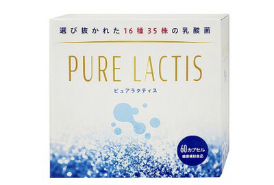 Метабиотик Pure Lactis нового поколения