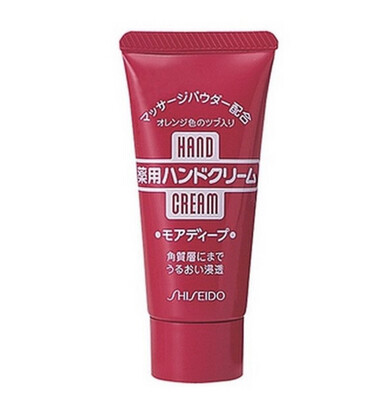 Лечебный питательный крем для рук , тюбик 30 гр, Shiseido