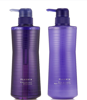 MILBON PLARMIA Hairserum Shampoo F Регенерирующий премиальный шампунь для тонких волос, 200 мл 